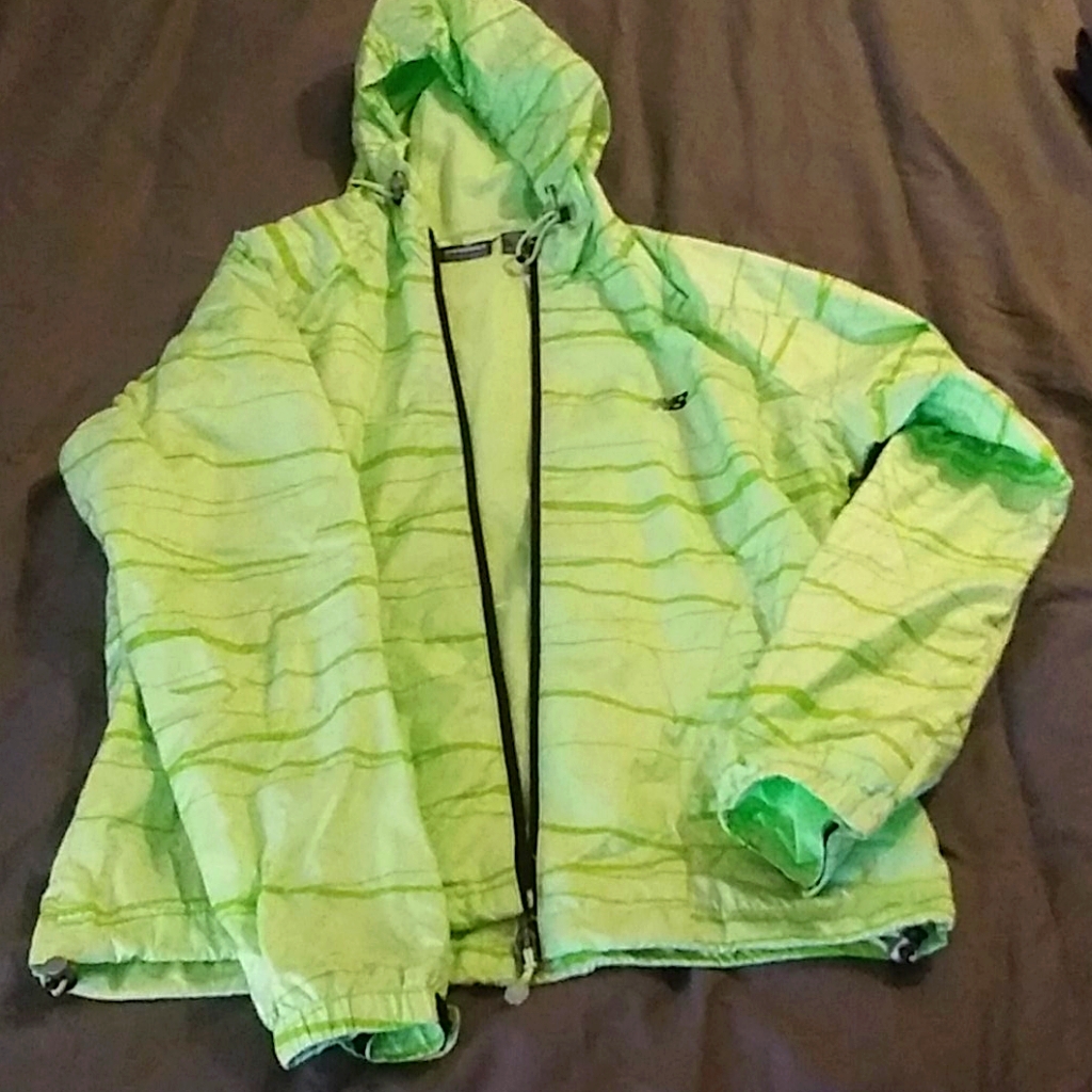Light Nb Jacket